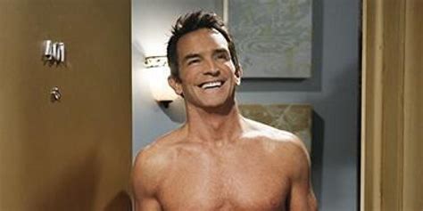 jeff probst dick pic|Jeff Probst Strips Down Naked, Sizzles With Bacon in Two